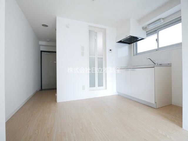 笹塚ダイヤモンドマンションの居間・リビング| 