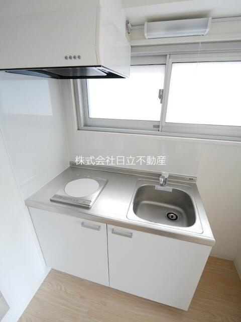 笹塚ダイヤモンドマンションのキッチン| 