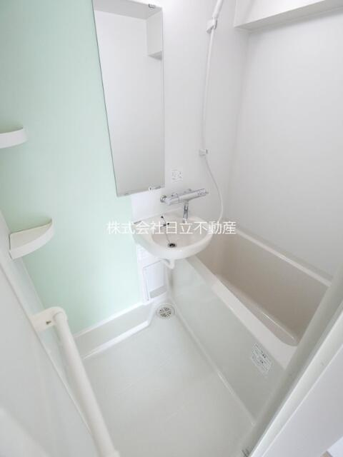 笹塚ダイヤモンドマンションの浴室| 