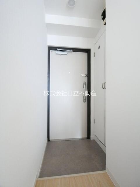 笹塚ダイヤモンドマンションの玄関| 