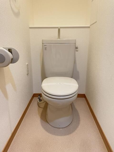 スカイコート後楽園第５のトイレ