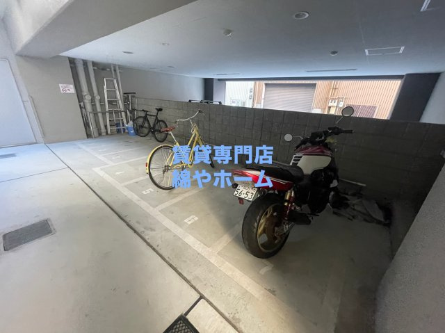 エスリード難波セントラルのその他共用部分