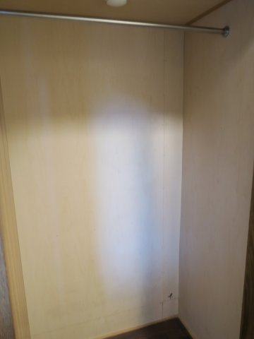 アポロフローラの収納