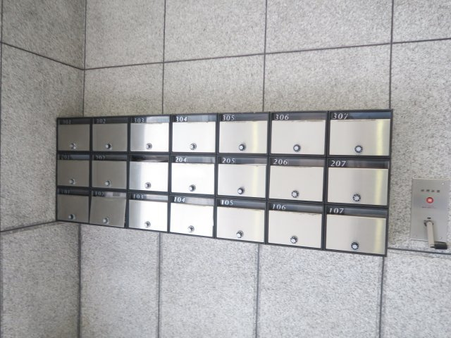 アポロフローラのその他共用部分