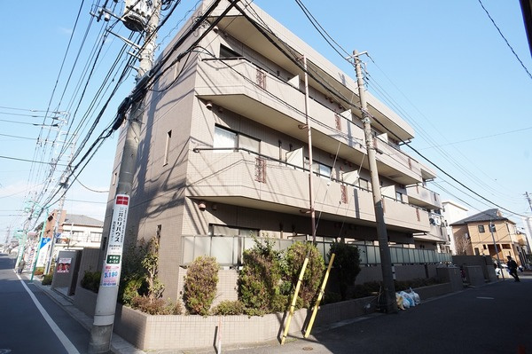 アポロフローラの外観