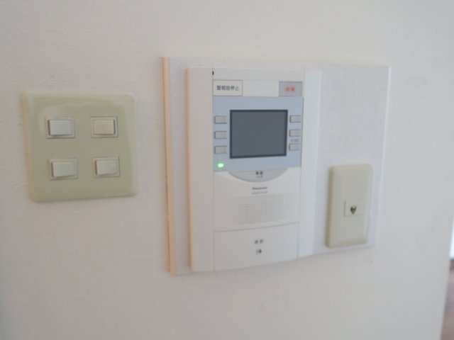 アポロフローラのセキュリティ