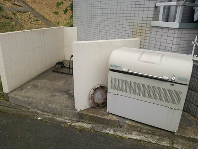 川崎市麻生区万福寺２丁目の賃貸マンションのその他共用部分