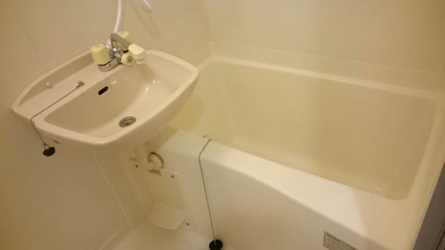 川崎市麻生区万福寺２丁目の賃貸マンションの浴室