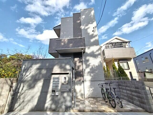 千葉市花見川区検見川町5丁目のアパートの画像