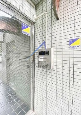 山岸ビルのセキュリティ