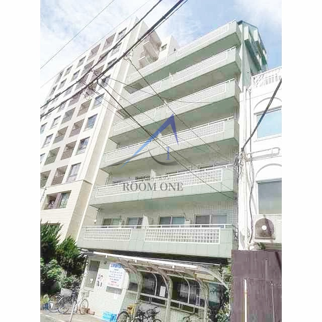 山岸ビルの外観|外観です。