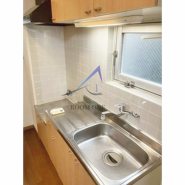 山岸ビルのキッチン|キッチンです。