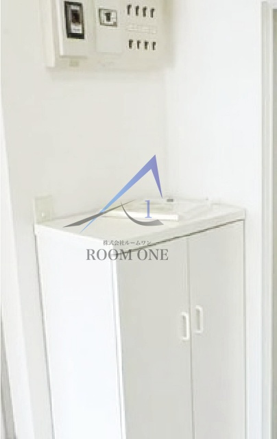 山岸ビルの収納|収納です。