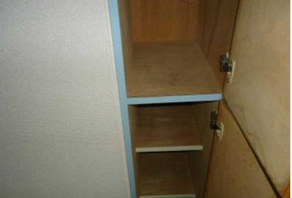 レジダンス・イン・三軒茶屋　敷金０　礼金０　冷蔵庫の収納