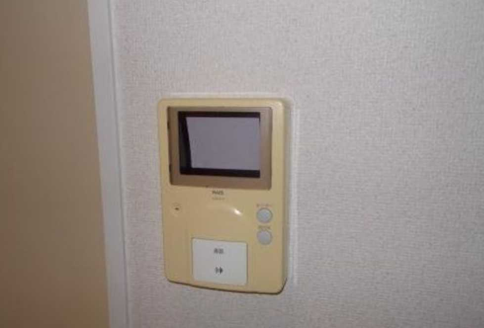 レジダンス・イン・三軒茶屋　敷金０　礼金０　冷蔵庫のセキュリティ