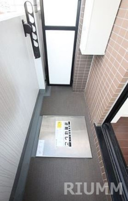 【バルコニー】 | Ｌ－Ｆｌａｔ板橋