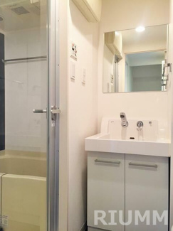 【洗面所】 | Ｌ－Ｆｌａｔ板橋