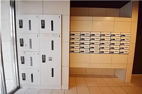 フェルクルールスクエア日暮里のその他共用部分