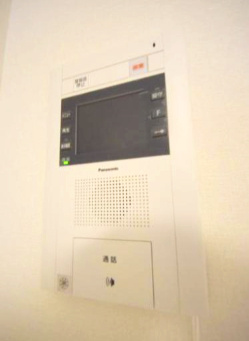 フェルクルールスクエア日暮里のセキュリティ