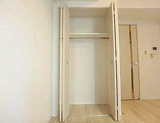 フェルクルールスクエア日暮里の収納