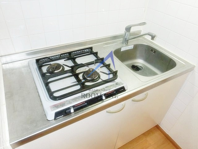 ラグジュアリーアパートメント砧のキッチン|キッチンです。