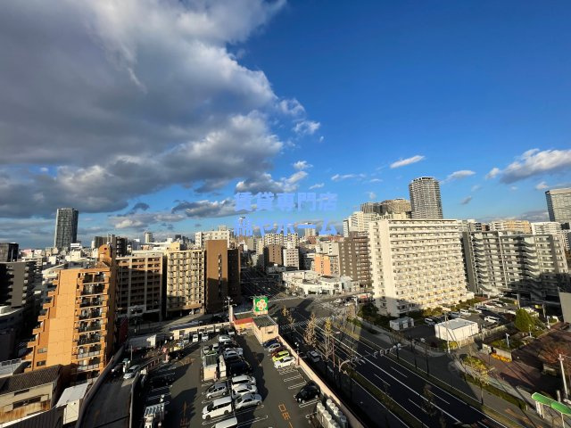 S-FORT桜川南の展望