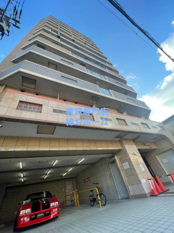 S-FORT桜川南の外観