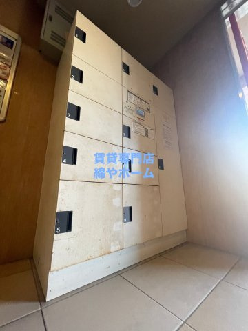 S-FORT桜川南のその他共用部分