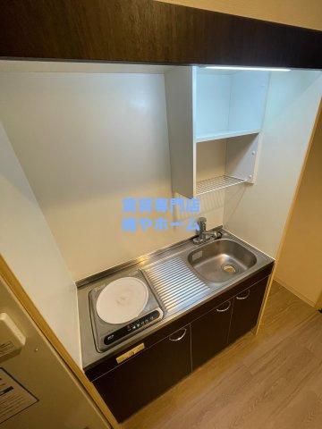 S-FORT桜川南のキッチン