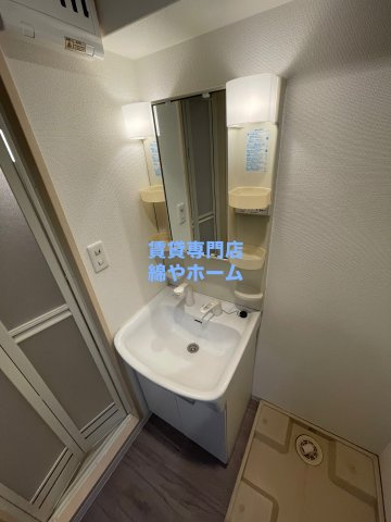 S-FORT桜川南の独立洗面台