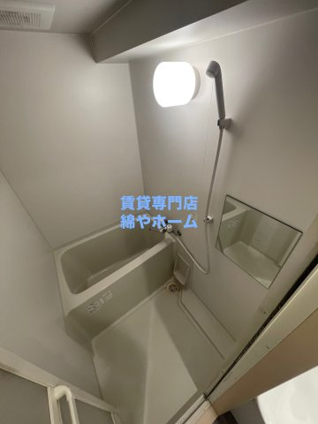 S-FORT桜川南の浴室