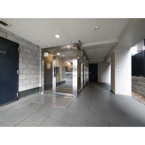 【エントランス】 | クレイシア北千束