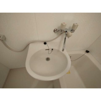 【洗面所】 | クレイシア北千束