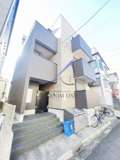 プレジール日吉