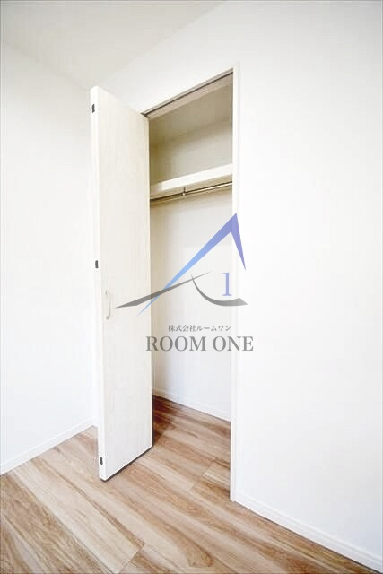 プレジール日吉の収納|収納です。