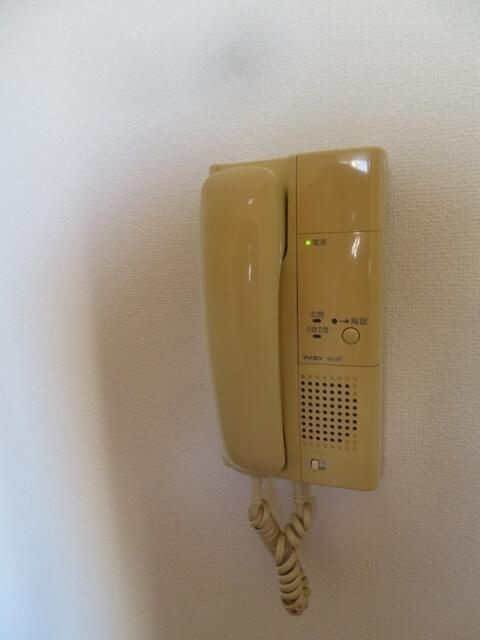 アルファ三ノ輪のセキュリティ