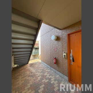 【ロビー】 | ルーチェ江古田