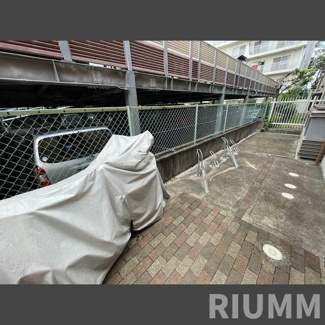 【駐車場】 | ルーチェ江古田