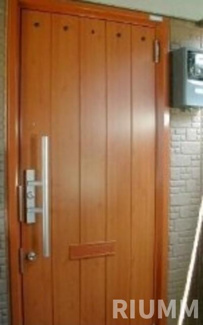 【玄関】 | ルーチェ江古田