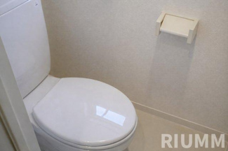 【トイレ】 | ルーチェ江古田