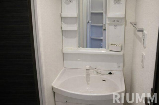 【洗面所】 | ルーチェ江古田