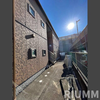 【エントランス】 | ルーチェ江古田