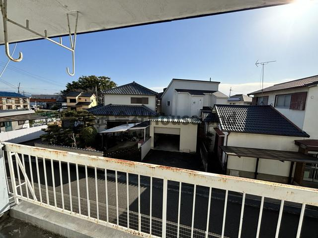 アベニュー楠見の展望