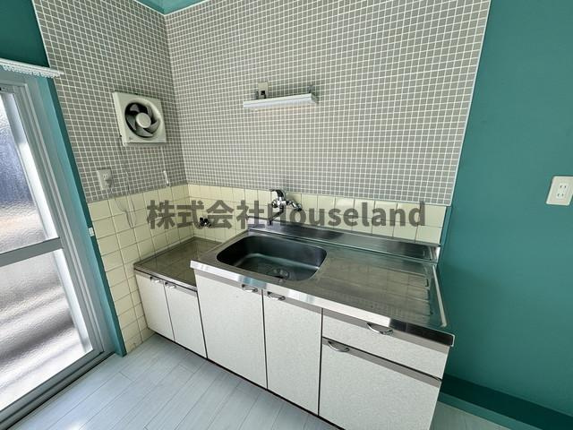 アベニュー楠見のキッチン