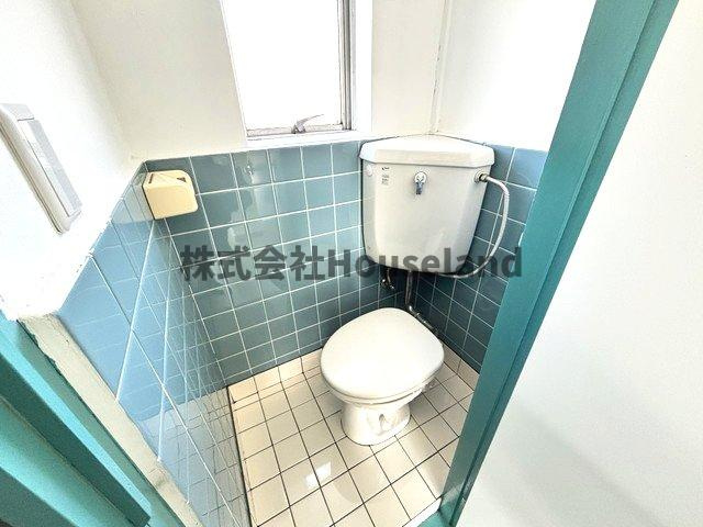 アベニュー楠見のトイレ