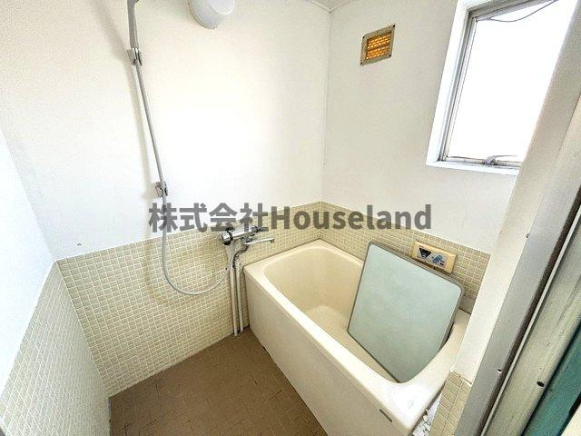 アベニュー楠見の浴室