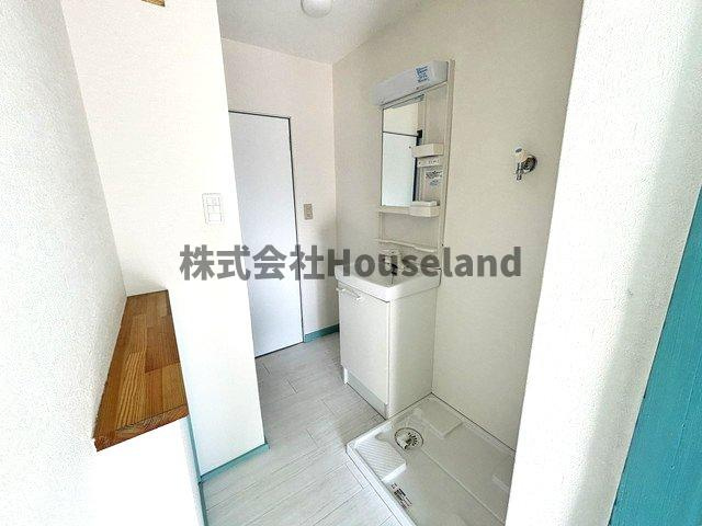 アベニュー楠見の洗面所