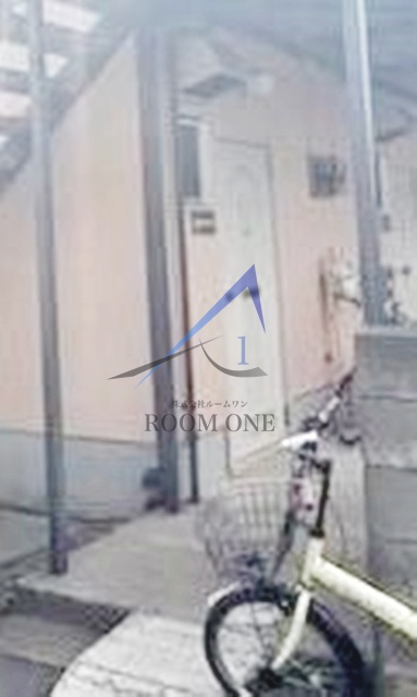 メイプルハイツのエントランス|エントランスです。