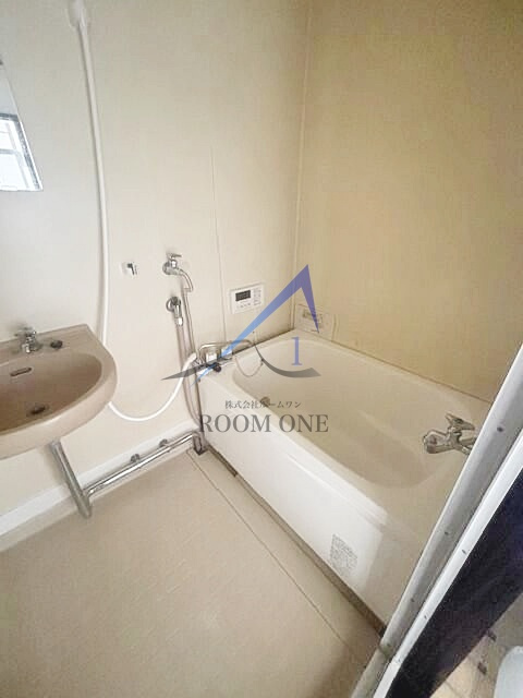 メイプルハイツの浴室|お風呂です。