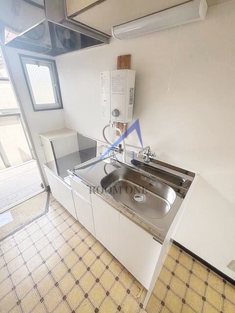 メイプルハイツのキッチン|キッチンです。